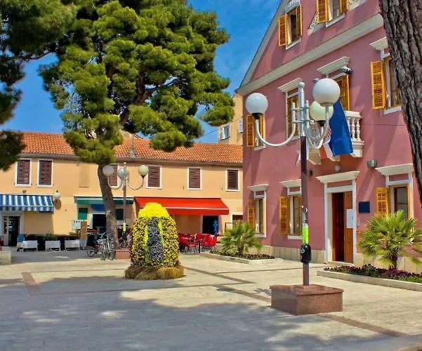 In With Terrace, Air Conditioning, W-lan 5013-2 아파트 드라게