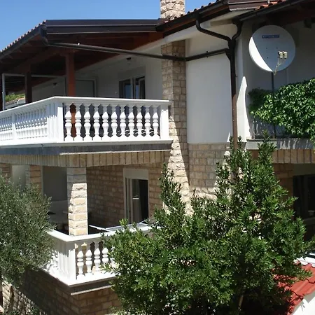 Apartmán In With Terrace, Air Conditioning, W-lan 5013-2
