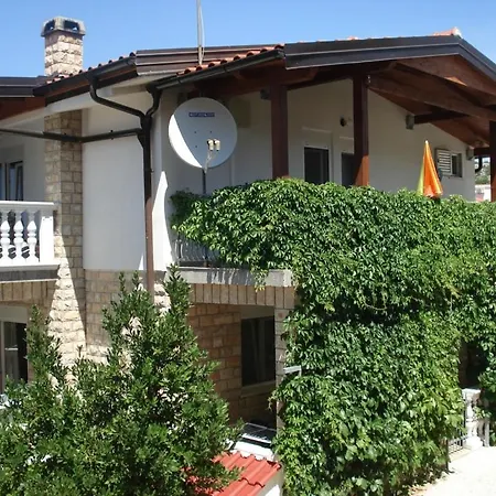 Apartamento In With Terrace, Air Conditioning, W-lan 5013-2 Drage