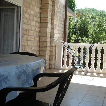 In With Terrace, Air Conditioning, W-lan 5013-2 Apartmán