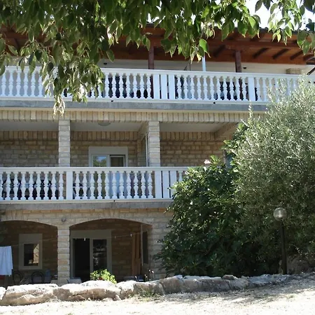 In With Terrace, Air Conditioning, W-lan 5013-2 Διαμέρισμα Drage